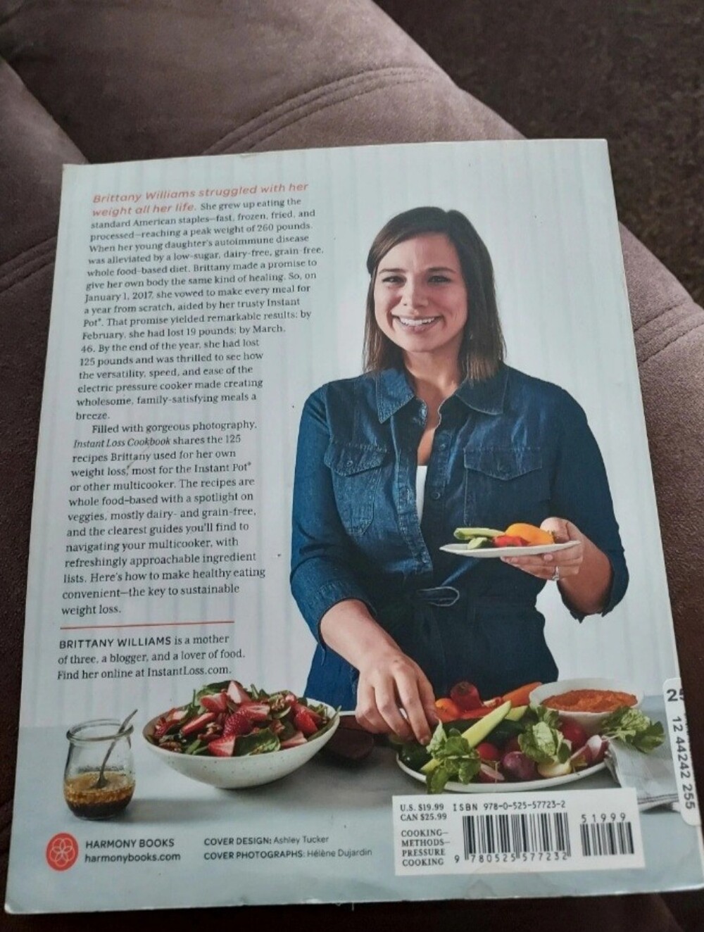Instant Loss Cookbook - Picture 2 of 2